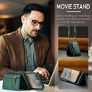 Samsung Galaxy Z Flip 8 DG.MING Crossbody Wallet Case