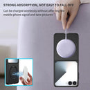Samsung Galaxy Z Flip 8 Magnetic Ring Case [Black] 7