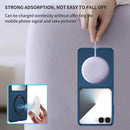 Samsung Galaxy Z Flip 8 Magnetic Ring Case [Navy] 7