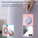 Samsung Galaxy Z Flip 8 Magnetic Ring Case [Pink] 7