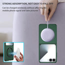 Samsung Galaxy Z Flip 8 Magnetic Ring Case [Teal] 7