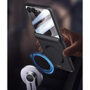 Samsung Galaxy Z Flip 8 Magnetic Skin-Feel Case - Hinge