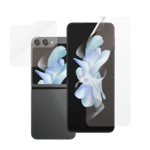 Samsung Galaxy Z Flip7 FE Hydrogel Screen Protector (Pack