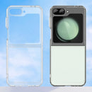 Samsung Galaxy Z Flip7 FE Soft TPU Bumper Case [Clear] 7