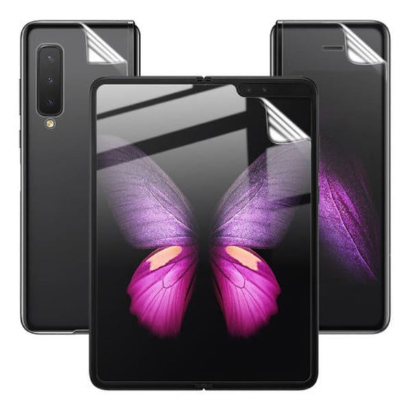 Samsung Galaxy Z Fold 1 Hydrogel Screen Protector Screen