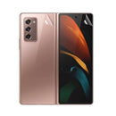 Samsung Galaxy Z Fold 2 Screen Protectors (3 in 1 Pack x 2)
