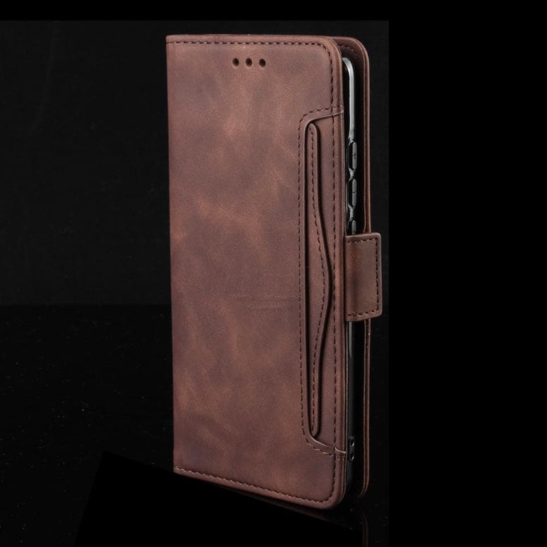 Samsung Galaxy Z Fold 2 Case - Brown - Phone cases