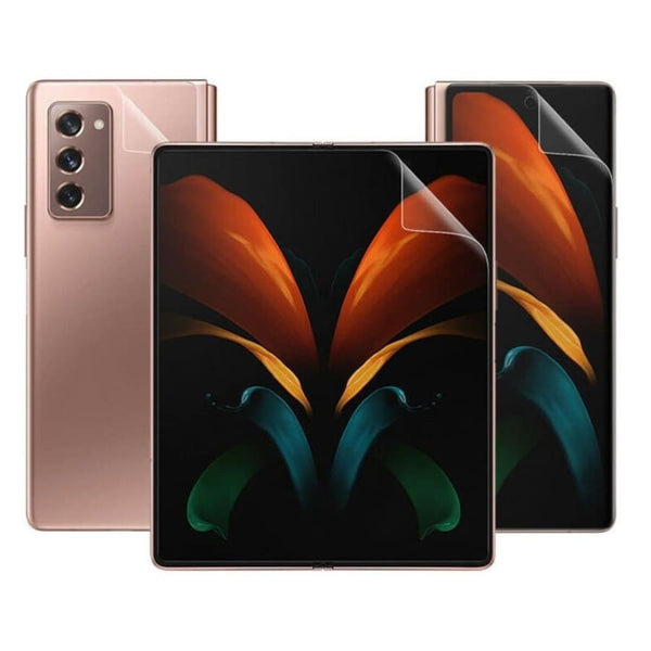 Samsung Galaxy Z Fold 2 Hydrogel Screen Protectors (Pack