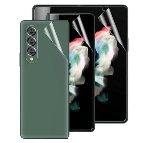 Samsung Galaxy Z Fold 3 Hydrogel Screen Protector Screen