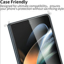 Samsung galaxy Z fold 3 Tempered Glass Screen Protector –