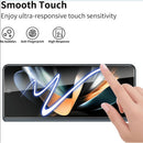 Samsung galaxy Z fold 3 Tempered Glass Screen Protector –