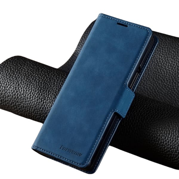 Samsung Galaxy Z Fold 4 Case (available in 4 colours) Blue