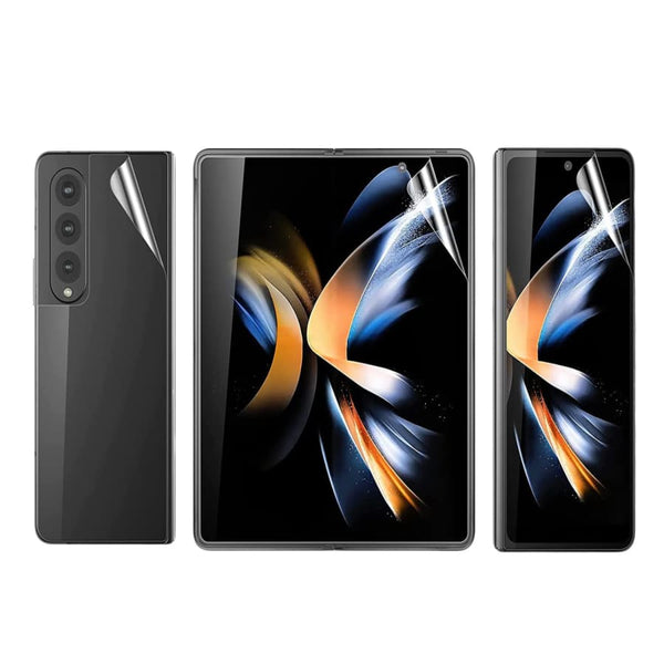 Samsung Galaxy Z Fold 4 Hydrogel Screen Protector Screen