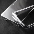 Samsung Galaxy Z Fold 5 Case (Clear) - Phone cases