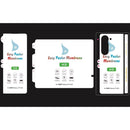 Samsung Galaxy Z Fold 5 Hydrogel Screen Protector 2