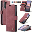Samsung Galaxy Z Fold 6 Case (5 colours available) Burgundy