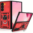 Samsung Galaxy Z Fold 6 Case (3 colours available) Red