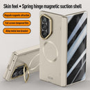 Samsung Galaxy Z Fold 6 Magnetic Skin-Feel Case - Hinge