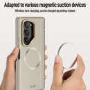 Samsung Galaxy Z Fold 6 Magnetic Skin-Feel Case - Hinge