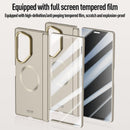 Samsung Galaxy Z Fold 6 Magnetic Skin-Feel Case - Hinge