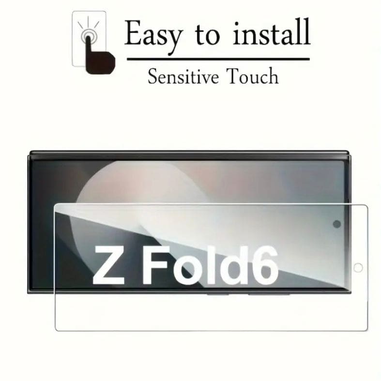 Samsung Galaxy Z Fold 6 Screen Protector - Screen protector