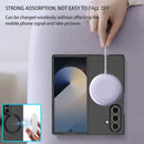 Samsung Galaxy Z Fold 7 Magnetic Ring Case [Black] 9