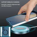 Samsung Galaxy Z Fold 7 Magnetic Ring Case [Navy] 7
