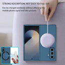 Samsung Galaxy Z Fold 7 Magnetic Ring Case [Navy] 9