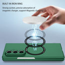 Samsung Galaxy Z Fold 7 Magnetic Ring Case [Teal] 8