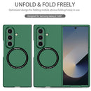 Samsung Galaxy Z Fold 7 Magnetic Ring Case [Teal] 3
