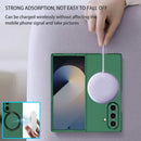Samsung Galaxy Z Fold 7 Magnetic Ring Case [Teal] 9