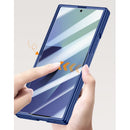 Samsung Galaxy Z Fold 7 Magnetic Skin-Feel Case - Hinge