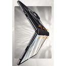 Samsung Galaxy Z Fold 8 Clear Magnetic Case - 360° Rotating