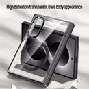 Samsung Galaxy Z Fold 8 Clear MagSafe Hinge Case