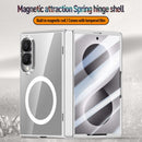 Samsung Galaxy Z Fold 8 Clear MagSafe Hinge Case