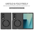 Samsung Galaxy Z Fold 8 Magnetic Ring Case [Black] 3