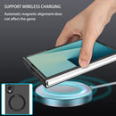 Samsung Galaxy Z Fold 8 Magnetic Ring Case [Black] 7
