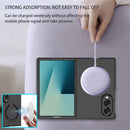 Samsung Galaxy Z Fold 8 Magnetic Ring Case [Black] 9