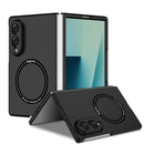 Samsung Galaxy Z Fold 8 Magnetic Ring Case [Black] 1