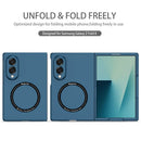 Samsung Galaxy Z Fold 8 Magnetic Ring Case [Navy] 3