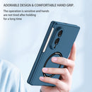 Samsung Galaxy Z Fold 8 Magnetic Ring Case [Navy] 6