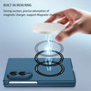 Samsung Galaxy Z Fold 8 Magnetic Ring Case [Navy] 8