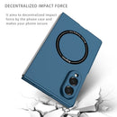 Samsung Galaxy Z Fold 8 Magnetic Ring Case [Navy] 2