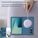 Samsung Galaxy Z Fold 8 Magnetic Ring Case [Navy] 9
