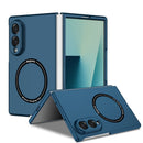 Samsung Galaxy Z Fold 8 Magnetic Ring Case [Navy] 1