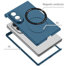 Samsung Galaxy Z Fold 8 Magnetic Ring Case [Navy] 5