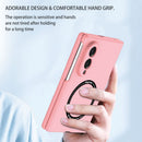 Samsung Galaxy Z Fold 8 Magnetic Ring Case [Pink] 6