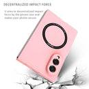 Samsung Galaxy Z Fold 8 Magnetic Ring Case [Pink] 2