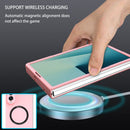 Samsung Galaxy Z Fold 8 Magnetic Ring Case [Pink] 7