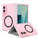 Samsung Galaxy Z Fold 8 Magnetic Ring Case [Pink] 1